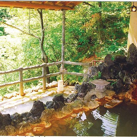 Yunosawakan Maebashi Exterior foto