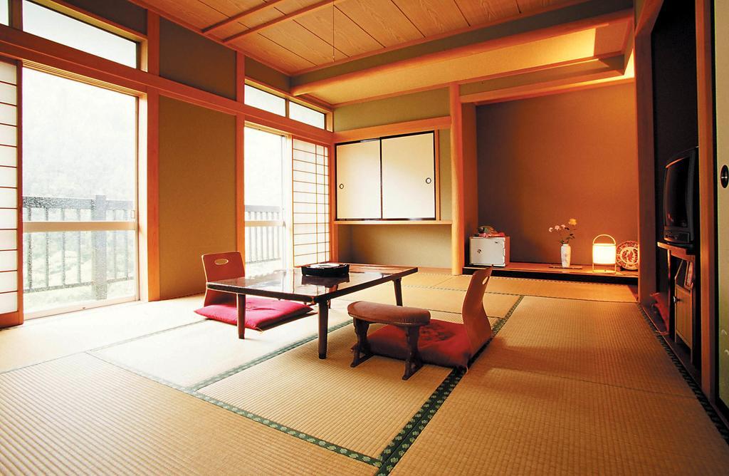 Yunosawakan Maebashi Exterior foto