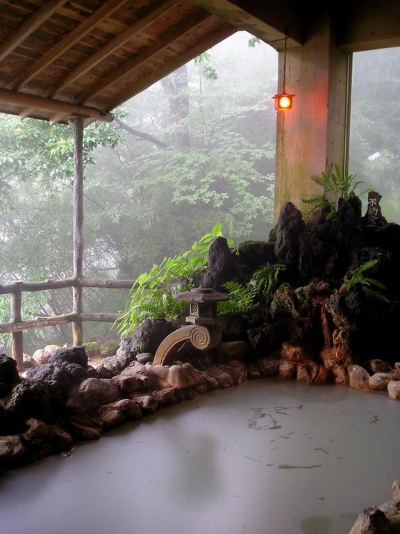 Yunosawakan Maebashi Exterior foto